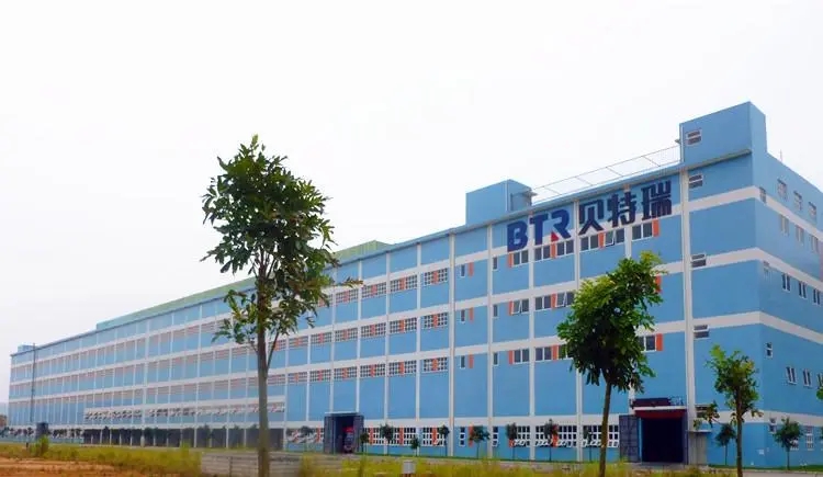 贝特瑞去年业绩亮眼 拟再投50亿元扩产硅基负极材料